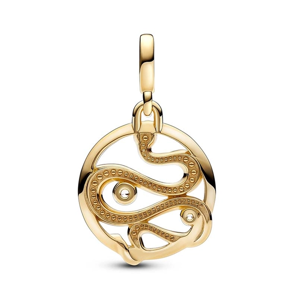 Pandora ME Pavé Schlange Medaillon von PANDORA, Schneller Versand - Nordicspectra.de