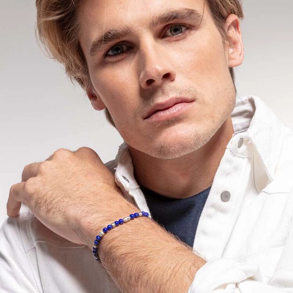 Armband Talisman Blau von Thomas Sabo, Schneller Versand - Nordicspectra.de