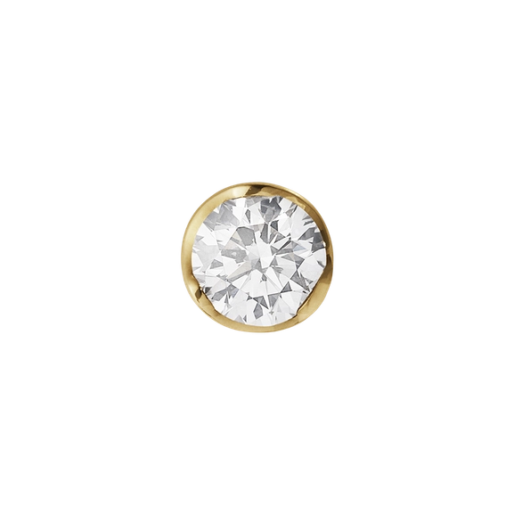 Georg Jensen Signature Diamonds Stiftörhänge 0.20 ct - Georg Jensen - Skandinaviska designsmycken - Nordic Spectra