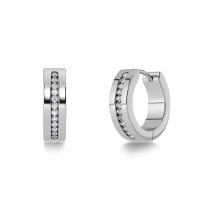 Josefin Hoops Steel - Edblad - Snabba leveranser - Gratis paketinslagning