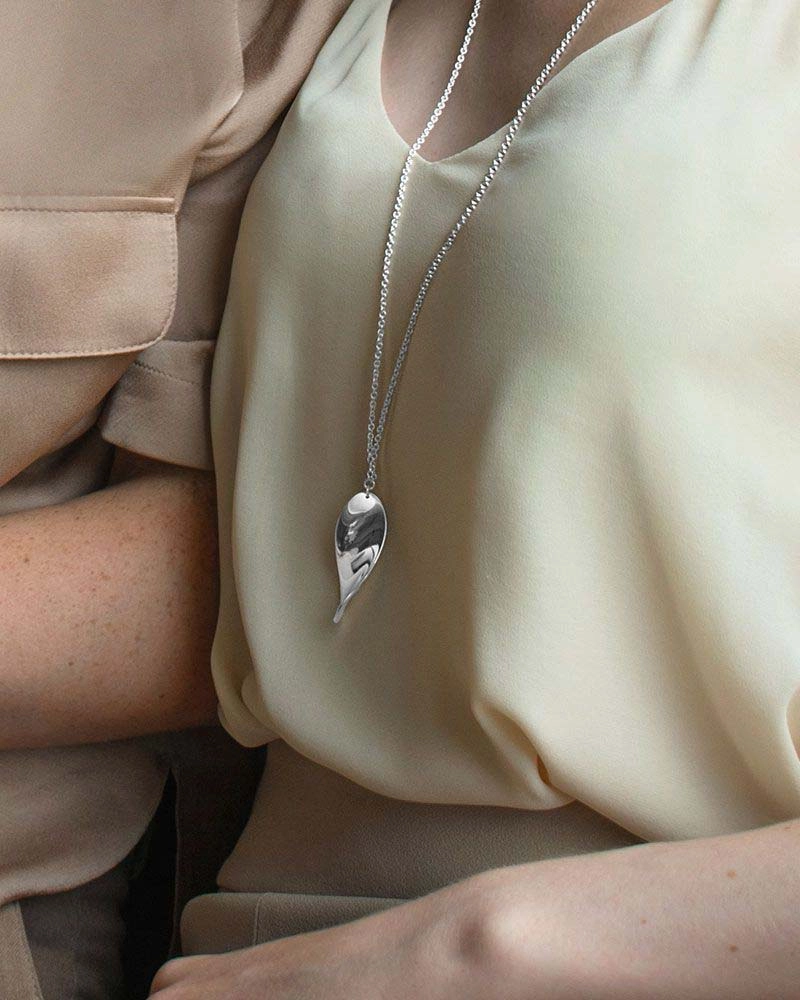 Aqua Necklace - Drakenberg Sjölin Halsband - Snabb frakt & paketinslagning - Nordicspectra.se