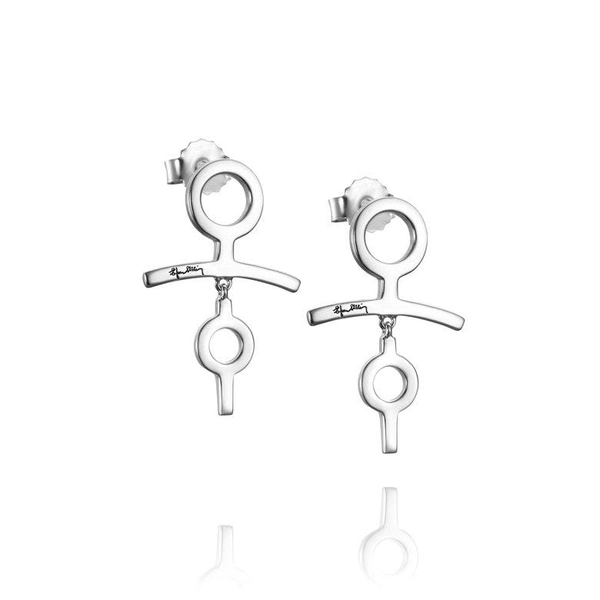 Little Feminine Earrings - Efva Attling örhängen - Snabb frakt & paketinslagning - Nordicspectra.se