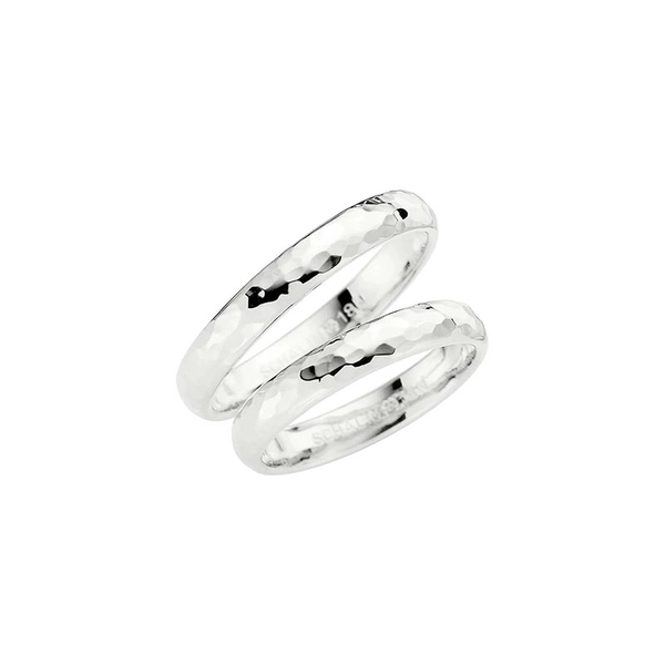 252-3.5 Silver - Wedding & engagement rings - Schalins - Scandinavian design - Nordic Spectra