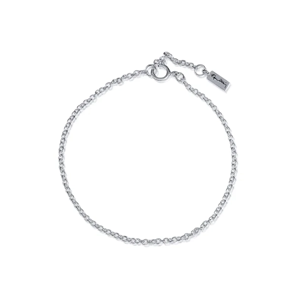 Link Chain 0.5 mm Bracelet - Efva Attling - Sveriges största återförsäljare - Nordic Spectra