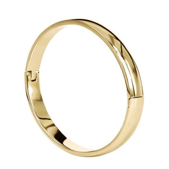 KAJSA Armring Guld - Astrid & Agnes - Snabb frakt & paketinslagning - Nordicspectra.se