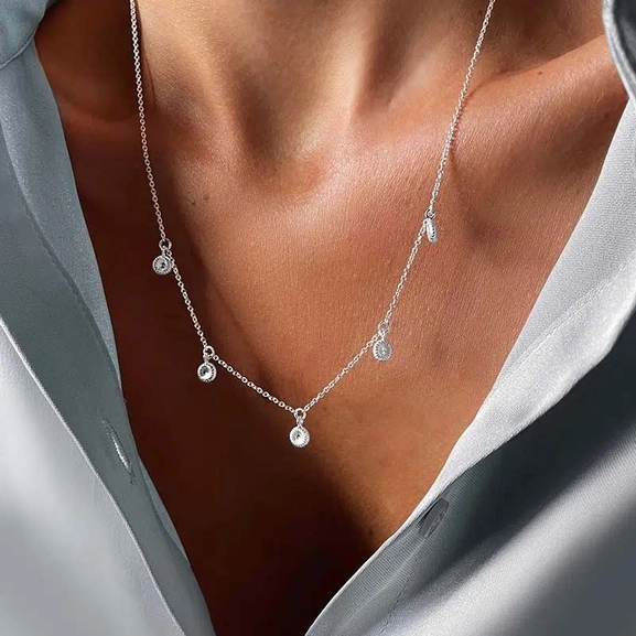 Coral Drop Full Necklace - Drakenberg/Sjölin - Suuri valikoima & ilmainen lahjapaketointi - Nordicspectra.fi