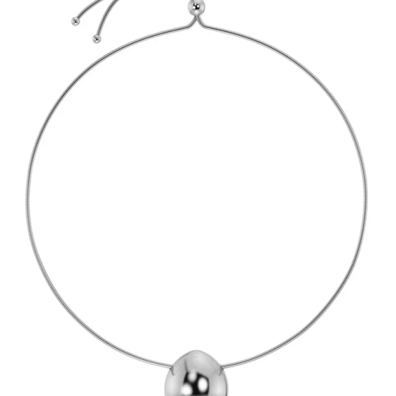 Gallant Necklace Maxi Steel - Edblad - Snabb leverans - Gratis paketinslagning