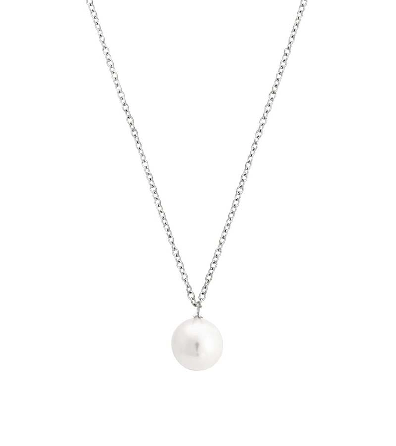 Lilian Necklace L Steel - Edblad - Snabb frakt & paketinslagning - Nordicspectra.se