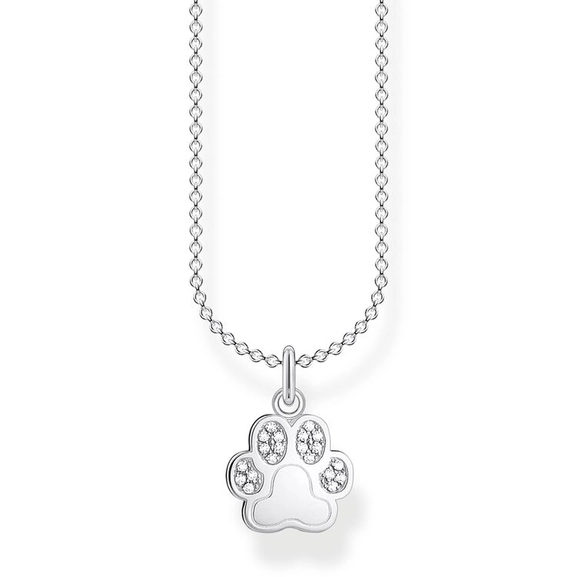 Kette Pfote von Thomas Sabo, Schneller Versand - Nordicspectra.de