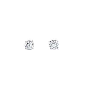 Stella Diamond Earrings White Gold - Nordic Spectra - Suuri valikoima & ilmainen lahjapaketointi - Nordicspectra.fi