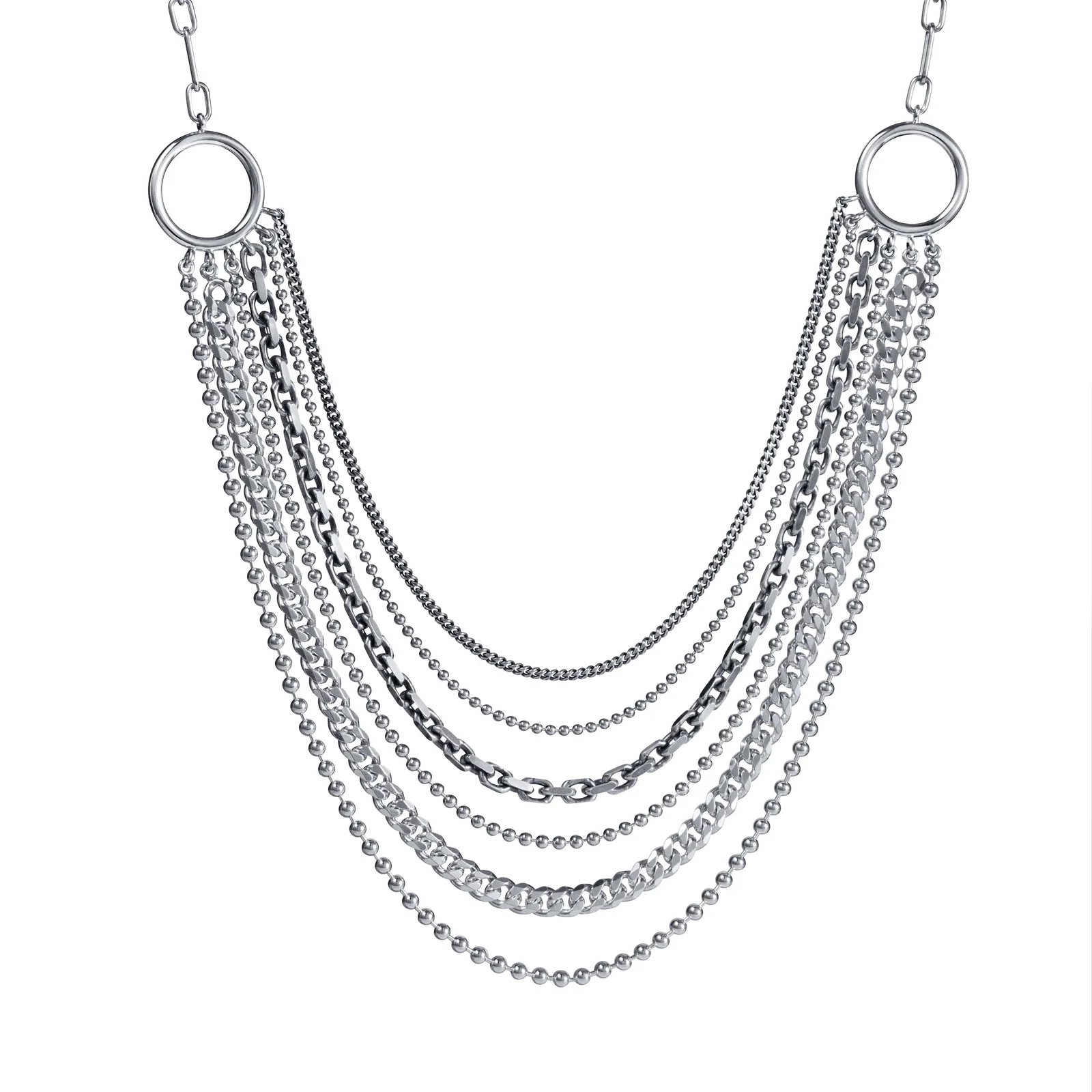 Efva Attling - Freedom Chains Collier