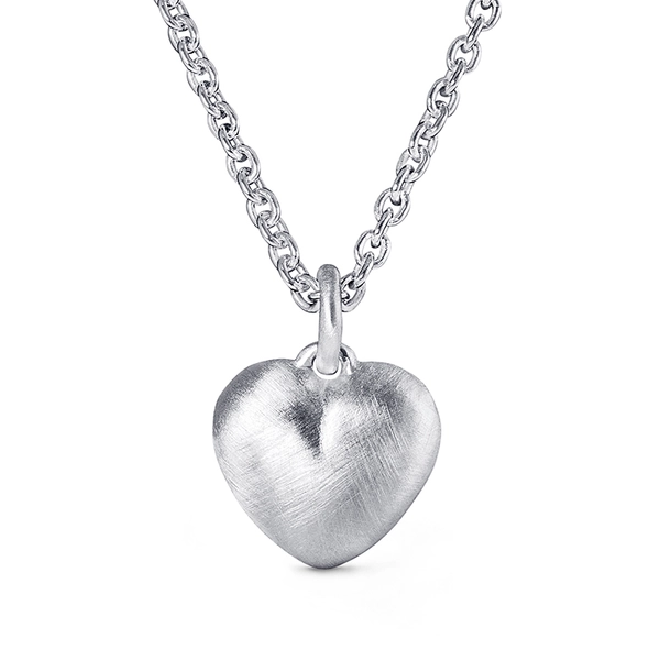 Sense Halsband Litet Silver - Snabb frakt & fri paketinslagning - Nordicspectra.se