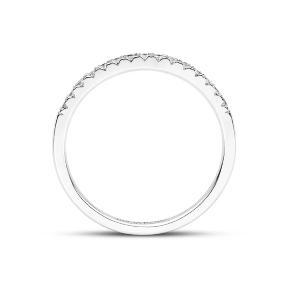 Alba Ring 14K Vitguld från Sif Jakobs