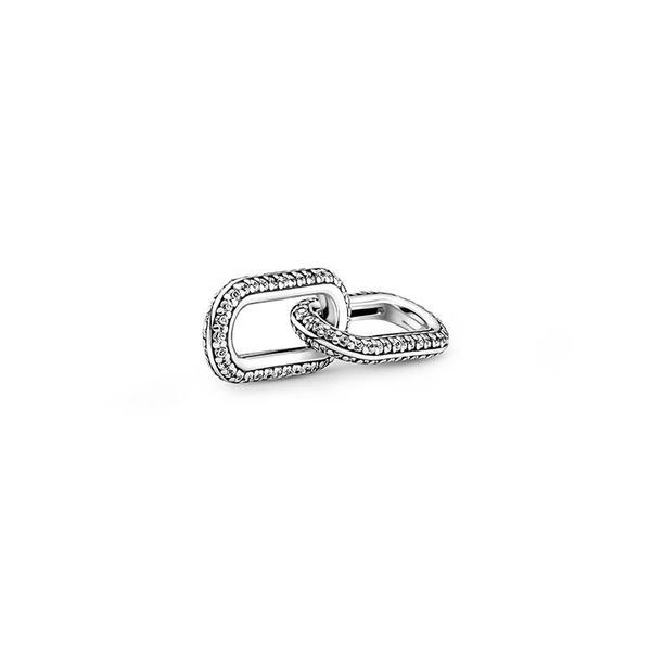 PANDORA ME Styling Pavé Double Link - PANDORA - Snabb frakt & paketinslagning - Nordicspectra.se
