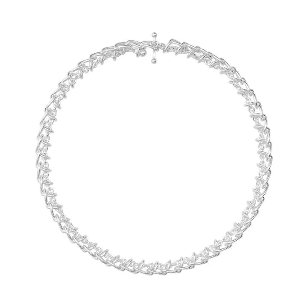 Georg Jensen - Weft Halsband