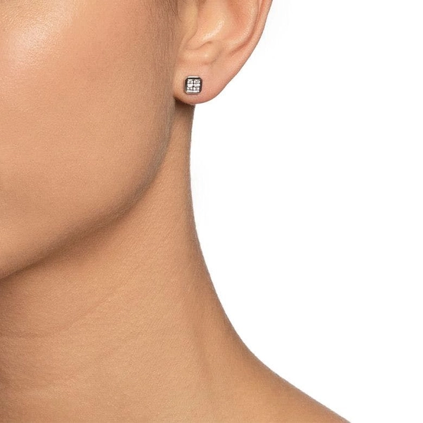 4 Love Ear White Gold - Efva Attling örhängen - Snabb frakt & paketinslagning - Nordicspectra.se