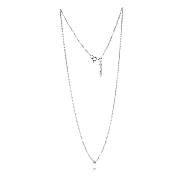 Diamond Sky Drop Necklace - Drakenberg Sjölin Halsband - Snabb frakt & paketinslagning - Nordicspectra.se