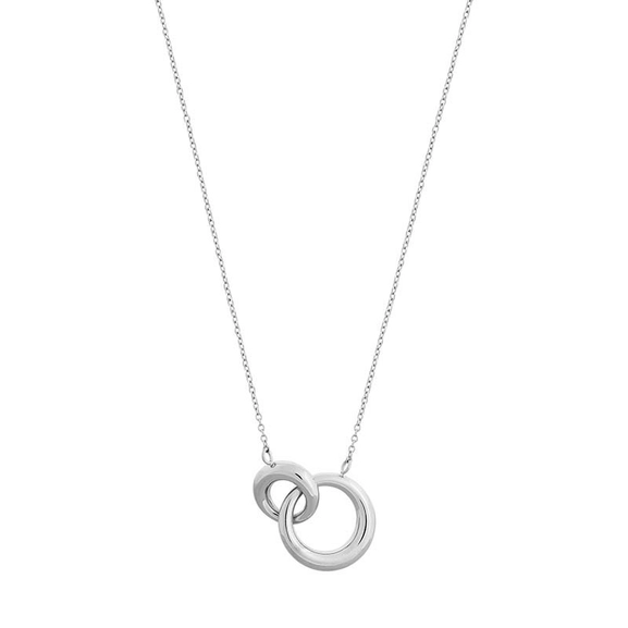 Furo Necklace Steel - Edblad - Snabb frakt & paketinslagning - Nordicspectra.se