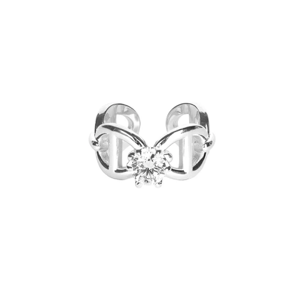 Princess Anchor Ring Silver - Emma Israelsson - Schmuck im skandinavischen Design