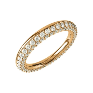 Aure 28 Gold - Wedding & engagement rings - Schalins - Scandinavian design - Nordic Spectra