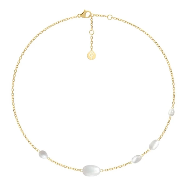 Ocean Anklet Gold - Edblad - Snabb frakt & paketinslagning - Nordic Spectra