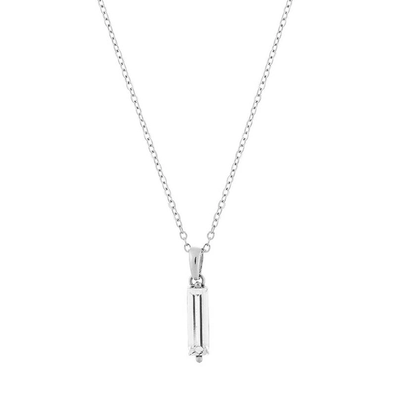 Sophie Necklace Steel - Edblad - Snabb frakt & paketinslagning - Nordicspectra.se