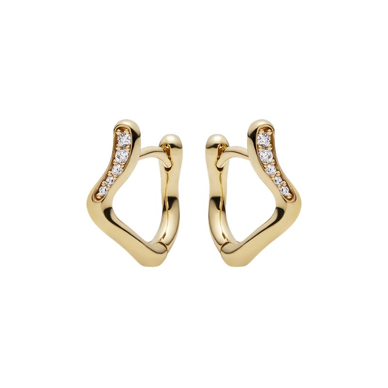 Maria Black - Yasmine 8 Huggies Gold