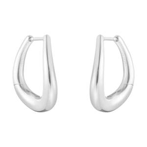 Offspring Medium Hoops von Georg Jensen, Schneller Versand - Nordicspectra.de