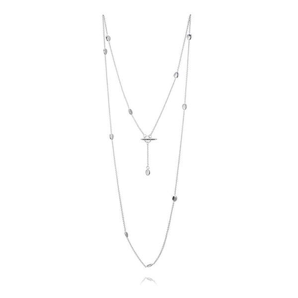 Pebbles Necklace Long Drakenberg Sjölin, Schneller Versand - Nordicspectra.de