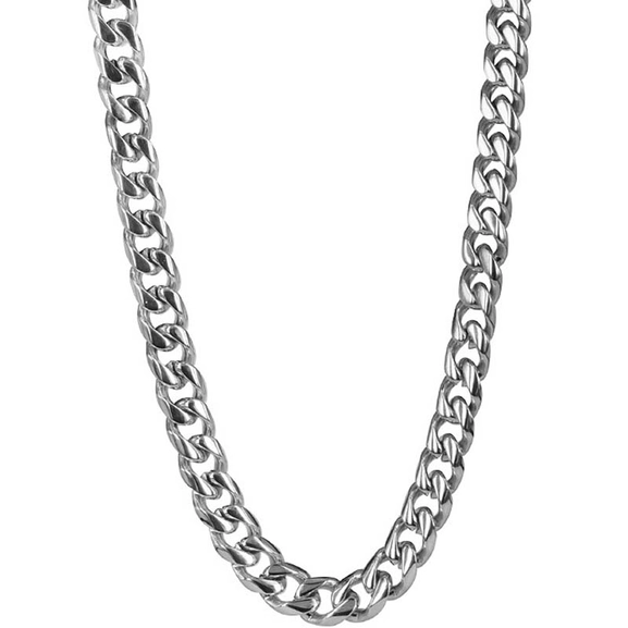 HAILEY Kort halsband Stål - Astrid & Agnes - Snabb frakt & paketinslagning - Nordicspectra.se