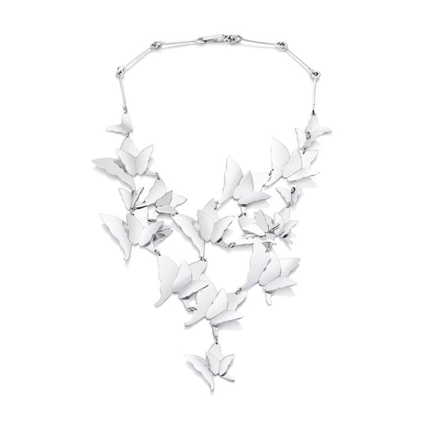Miss Butterfly Heaven Collier - Efva Attling halsband - Snabb frakt & paketinslagning - Nordicspectra.se