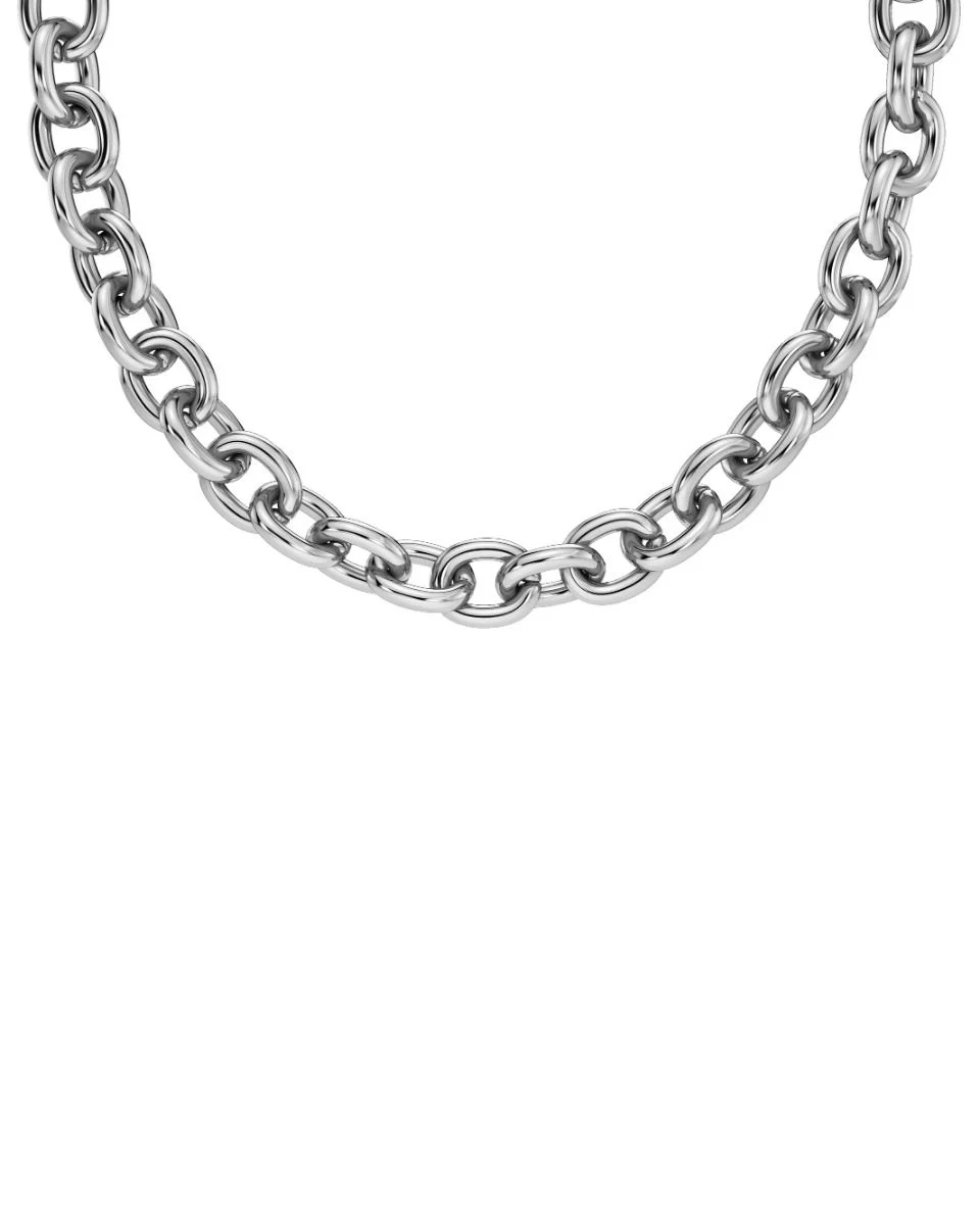 Edblad - Link Chain Necklace Silver