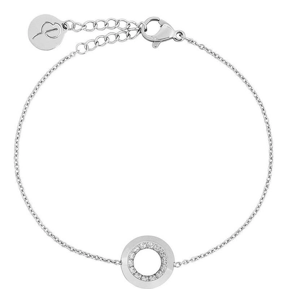 Zinnia Bracelet Steel - Edblad - Snabb frakt & paketinslagning - Nordicspectra.se