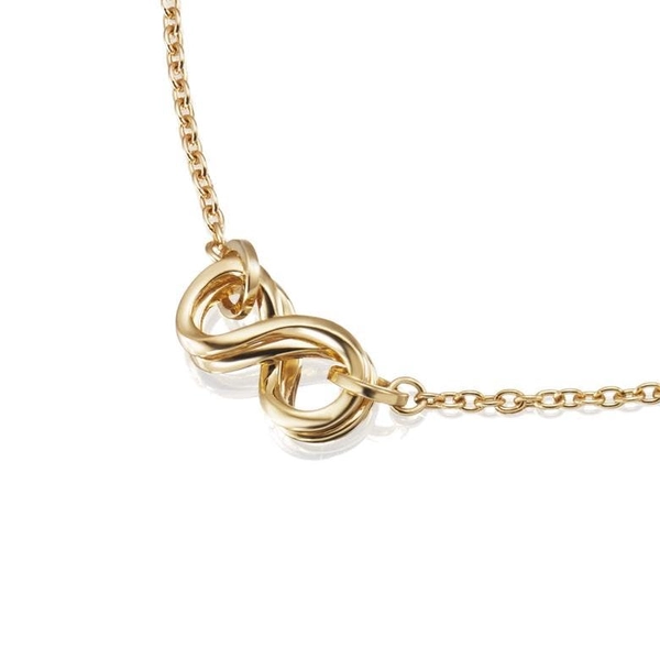 Forever & Ever Bracelet Gold von Efva Attling, Schneller Versand - Nordicspectra.de