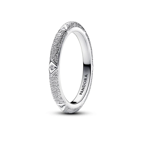 Pandora ME Struktur & Steine Ring - PANDORA - Nordic Spectra