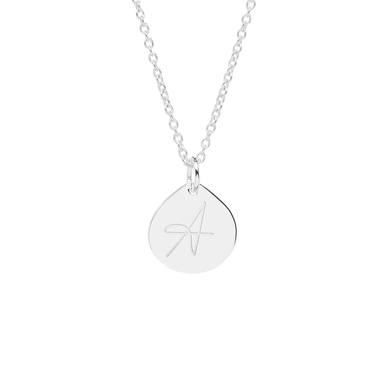 Drakenberg Sjölin - Letters Necklace