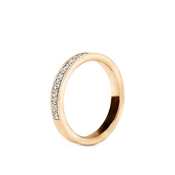 Prinsess Eternity Ring 0