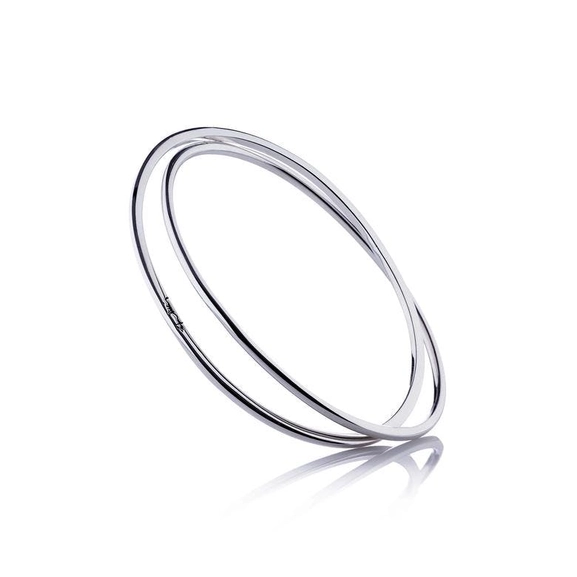 Twosome Cuff - Efva Attling armband - Snabb frakt & paketinslagning - Nordicspectra.se