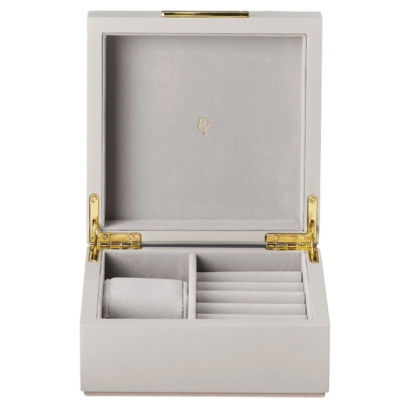 Jewellery Box S Light Clay Gold - Edblad - Snabb frakt & paketinslagning - Nordicspectra.se