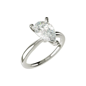 North039 Platinum - Wedding & engagement rings - Schalins - Scandinavian design - Nordic Spectra