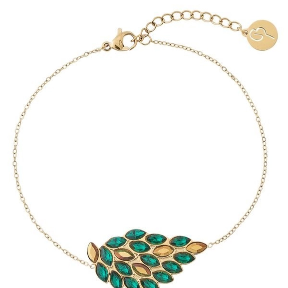 Fairy Bracelet Gold - Edblad - Snabb frakt & paketinslagning - Nordicspectra.se