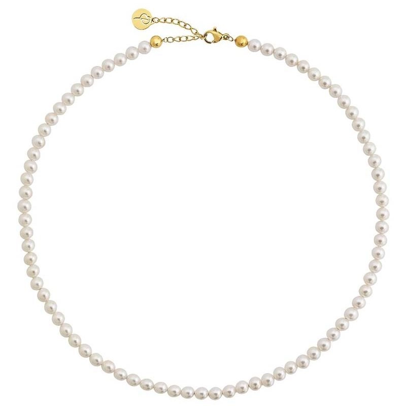 Edblad - Lilian Necklace Multi M Gold