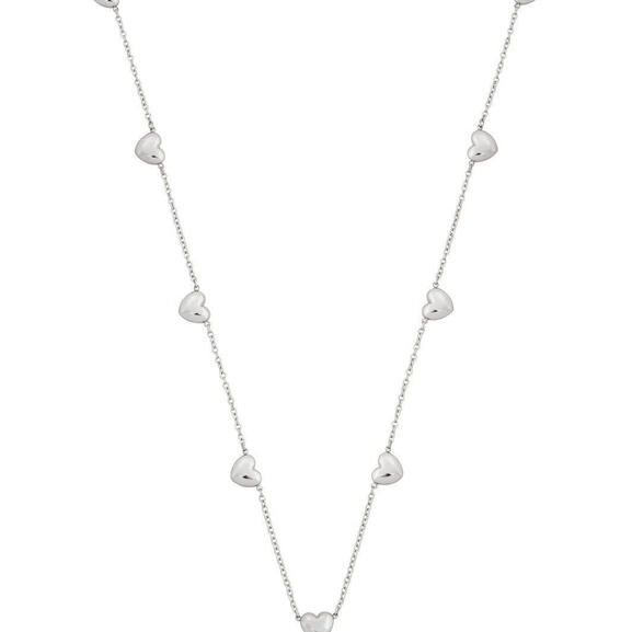Barley Necklace Multi Steel - Edblad - Snabb frakt & paketinslagning - Nordicspectra.se