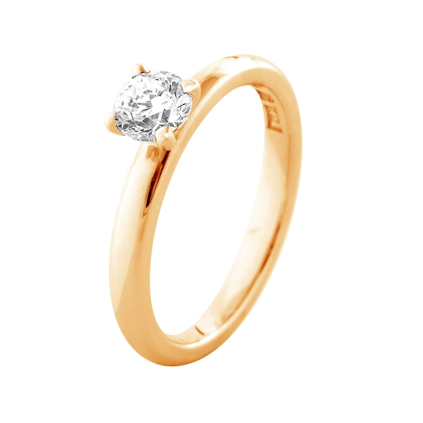 Stella Solitaire Ring 0