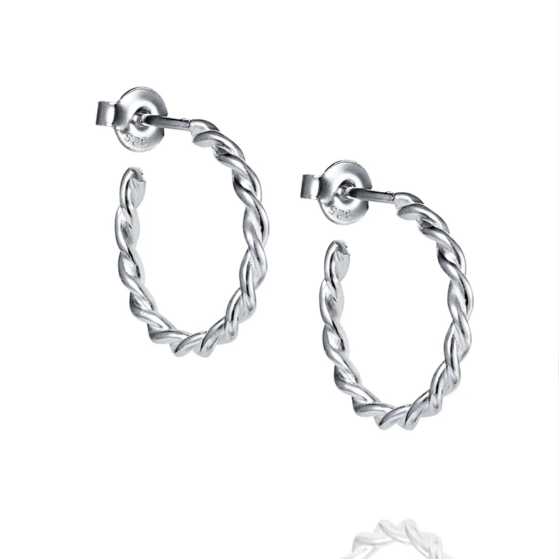 Efva Attling - Little Wrapped Hoops