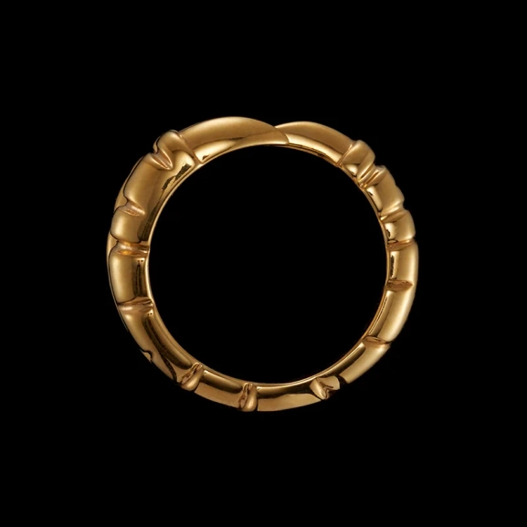 Claw Ring Gold - Maria Nilsdotter - 1-2 dagars leverans - Nordic Spectra
