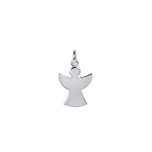 Guardian Angel Halsband Vitguld - Snabb frakt & fri paketinslagning - Nordicspectra.se