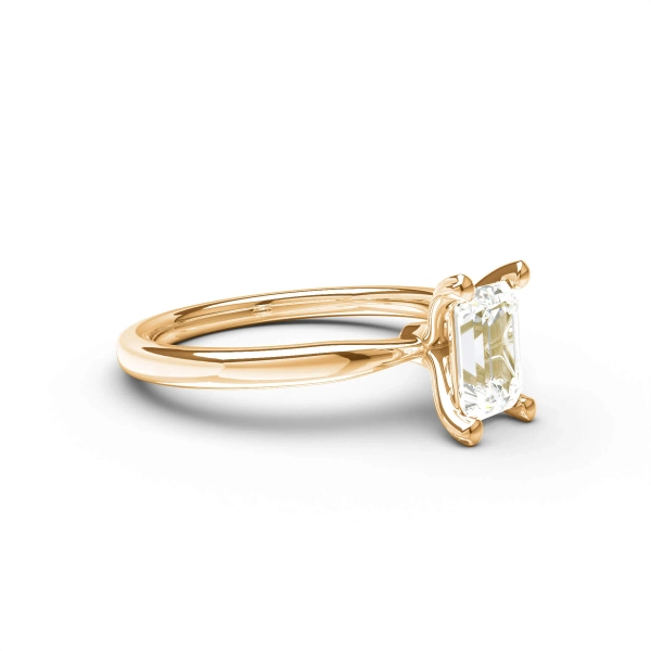 North050 Guld - Vigsel- & förlovningsringar - Schalins - Fri storleksändring* - Nordic Spectra