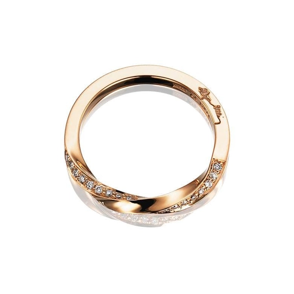 Viking & Stars Ring Gold - Efva Attling ringar - Snabb frakt & paketinslagning - Nordicspectra.se