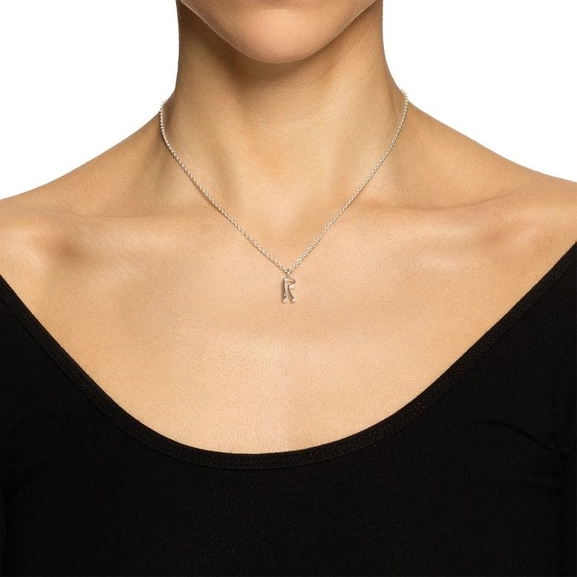 Respekt Pendant - Efva Attling halsband - Snabb frakt & paketinslagning - Nordicspectra.se